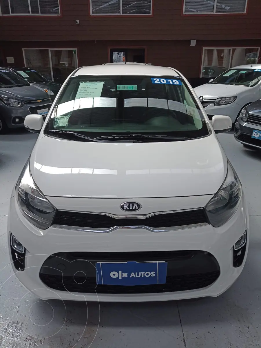Kia Morning 1.2L EX Full