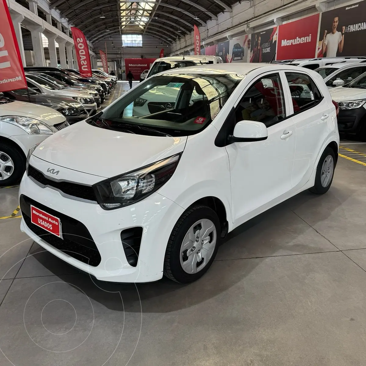 Kia Morning 1.0L EX ABS