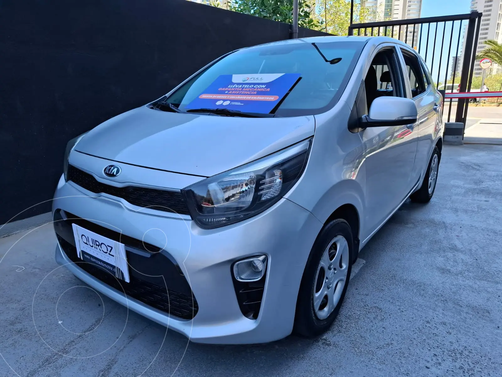 Kia Morning 1.2L EX ABS AC