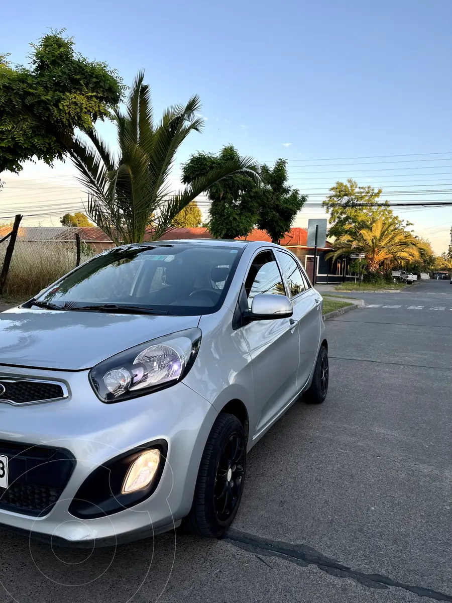 Kia Morning EX 1.2L