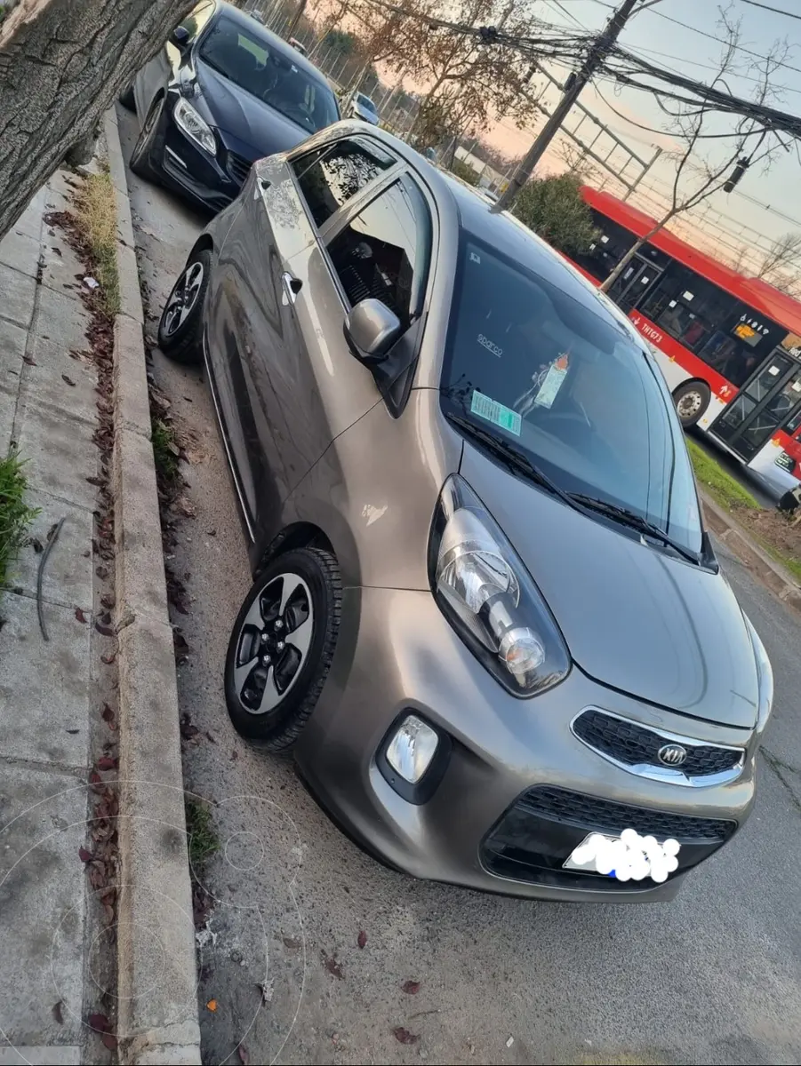Kia Morning 1.2L EX ABS AC