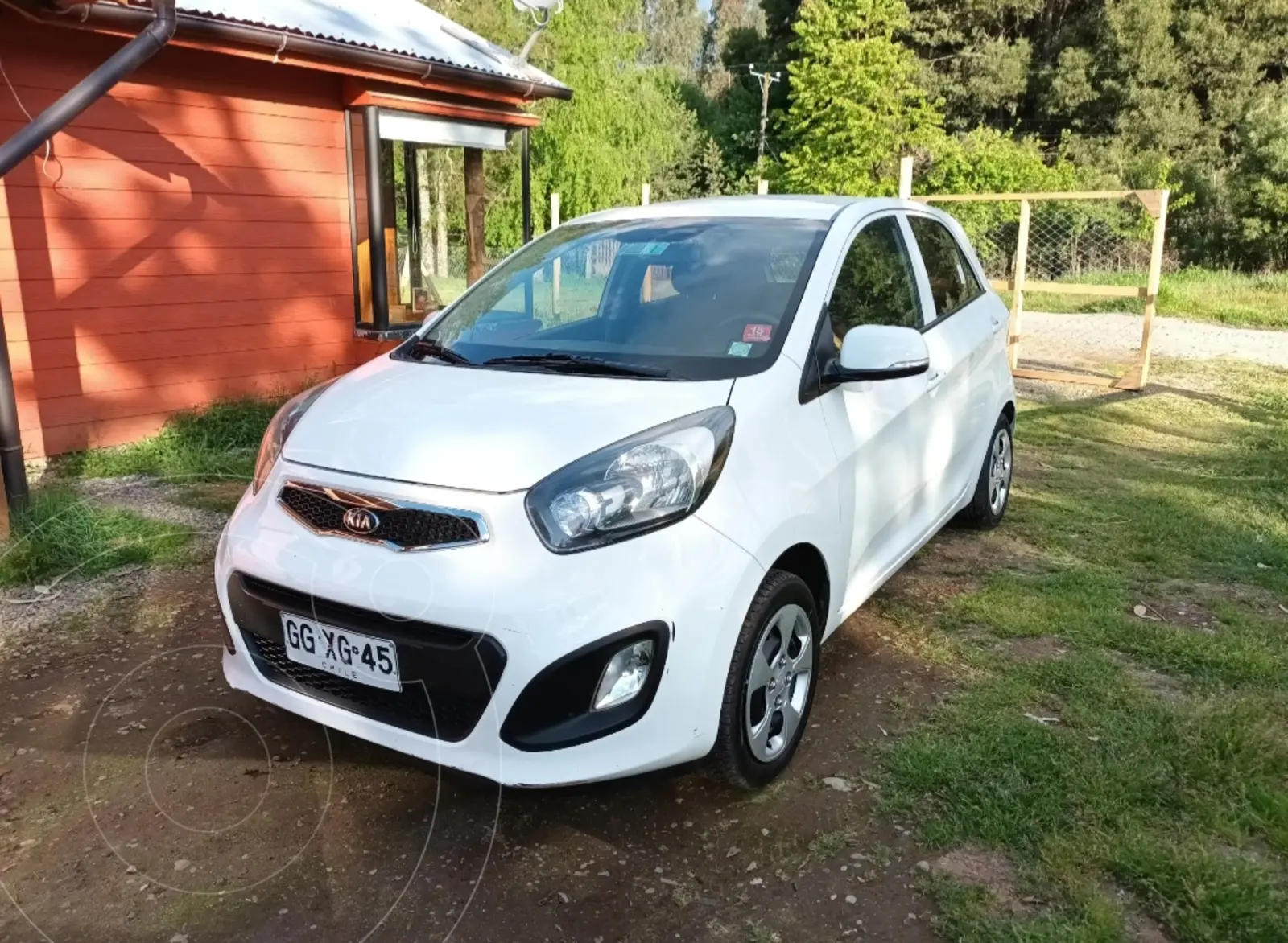 Kia Morning EX 1.2L