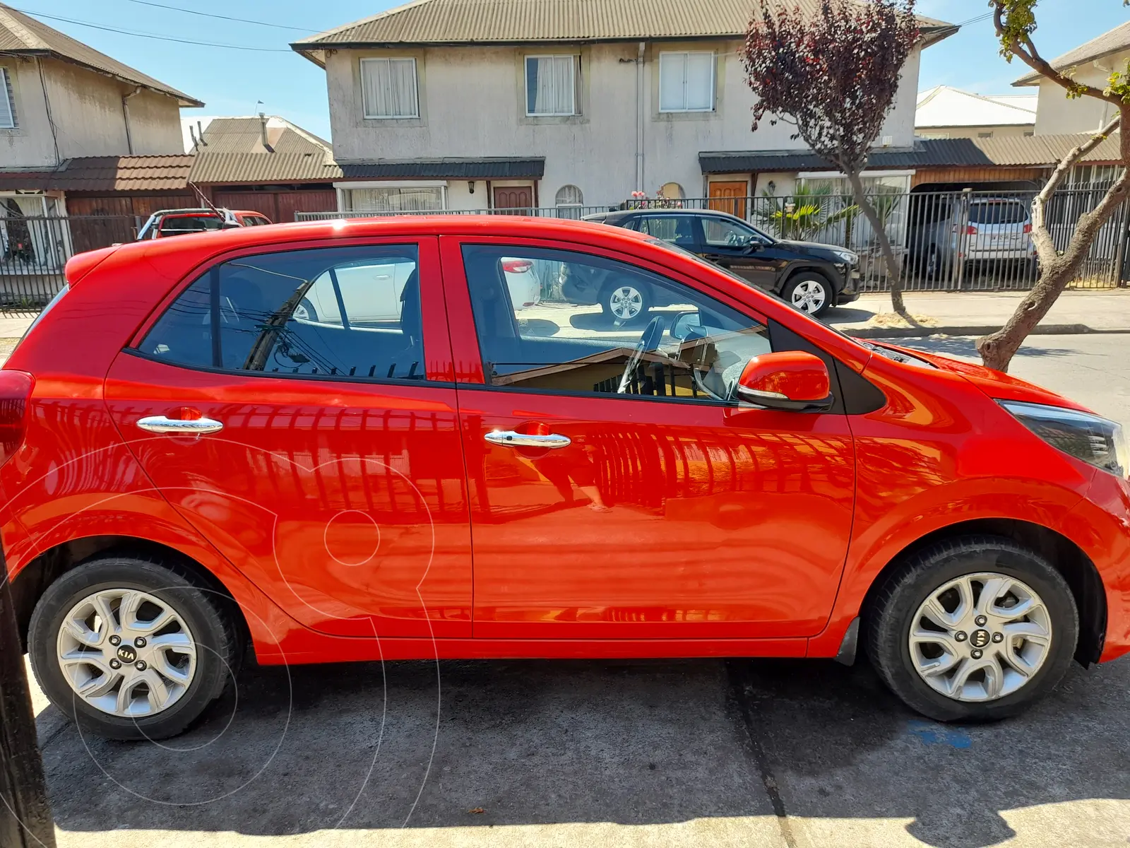 Kia Morning 1.2L EX Full
