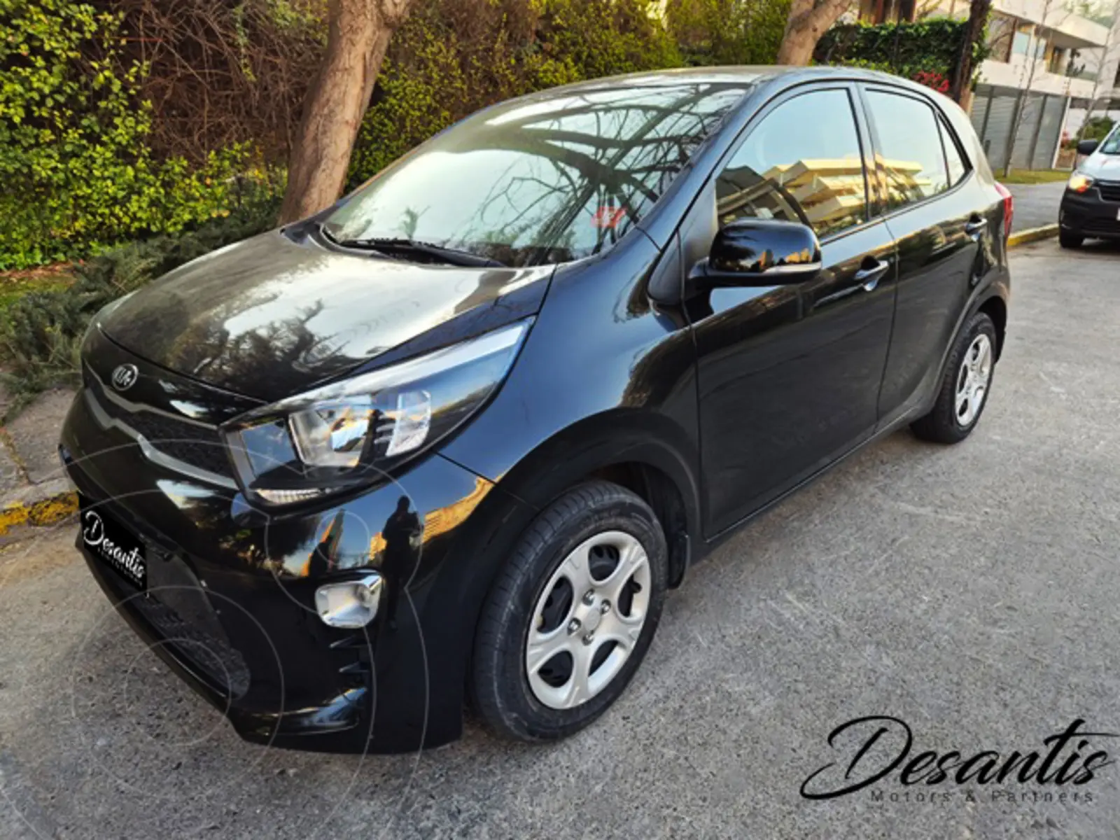 Kia Morning 1.2L EX ABS AC