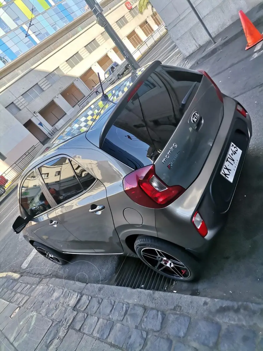 Kia Morning 1.2L EX ABS AC