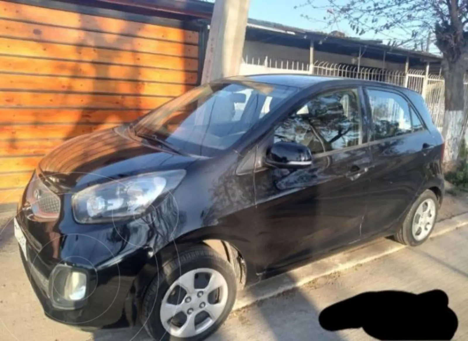 Kia Morning 1.2L