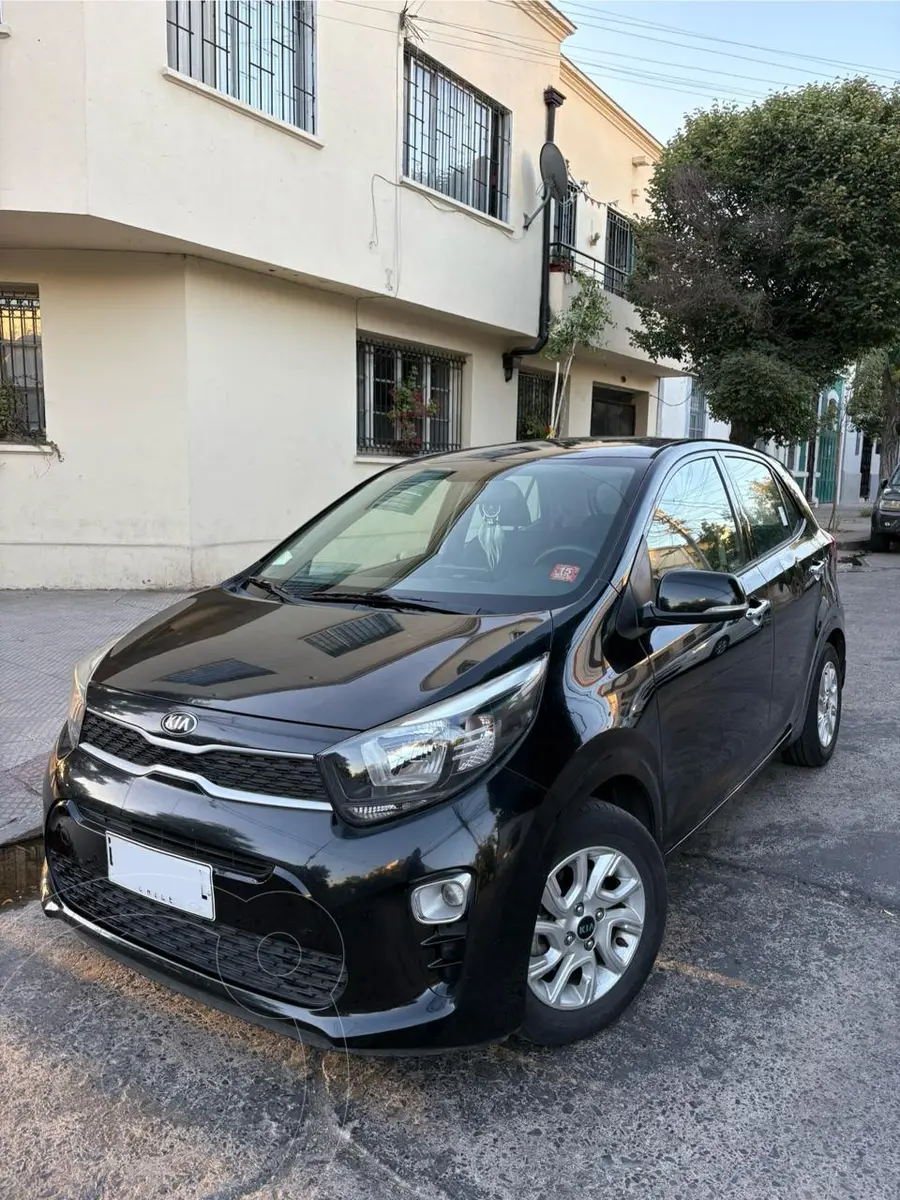 Kia Morning 1.2L EX Full