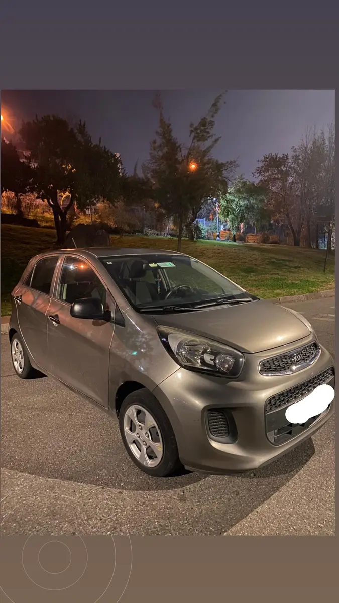 Kia Morning 1.0L EX