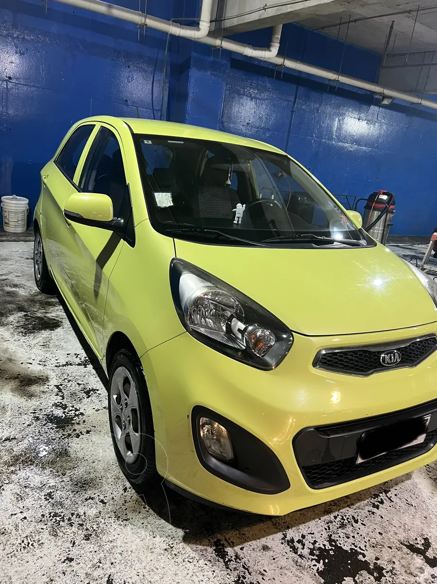 Kia Morning 1.2L