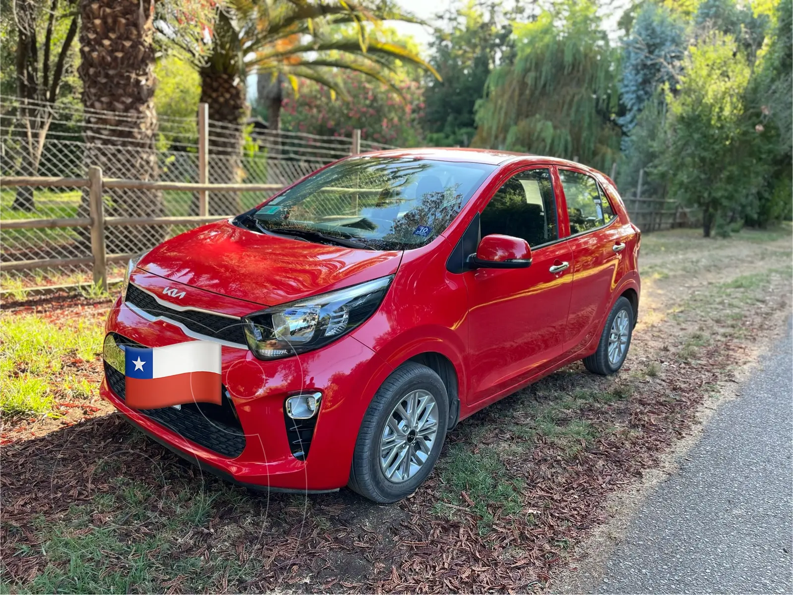 Kia Morning 1.2L EX Full