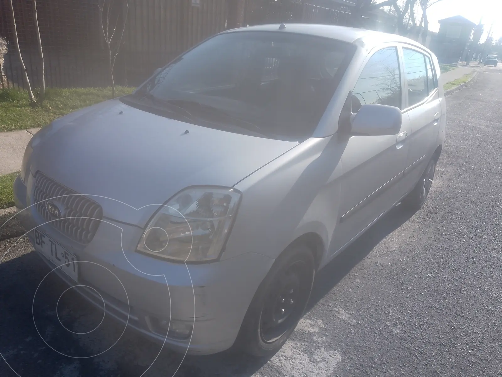 Kia Morning LX 1.1L