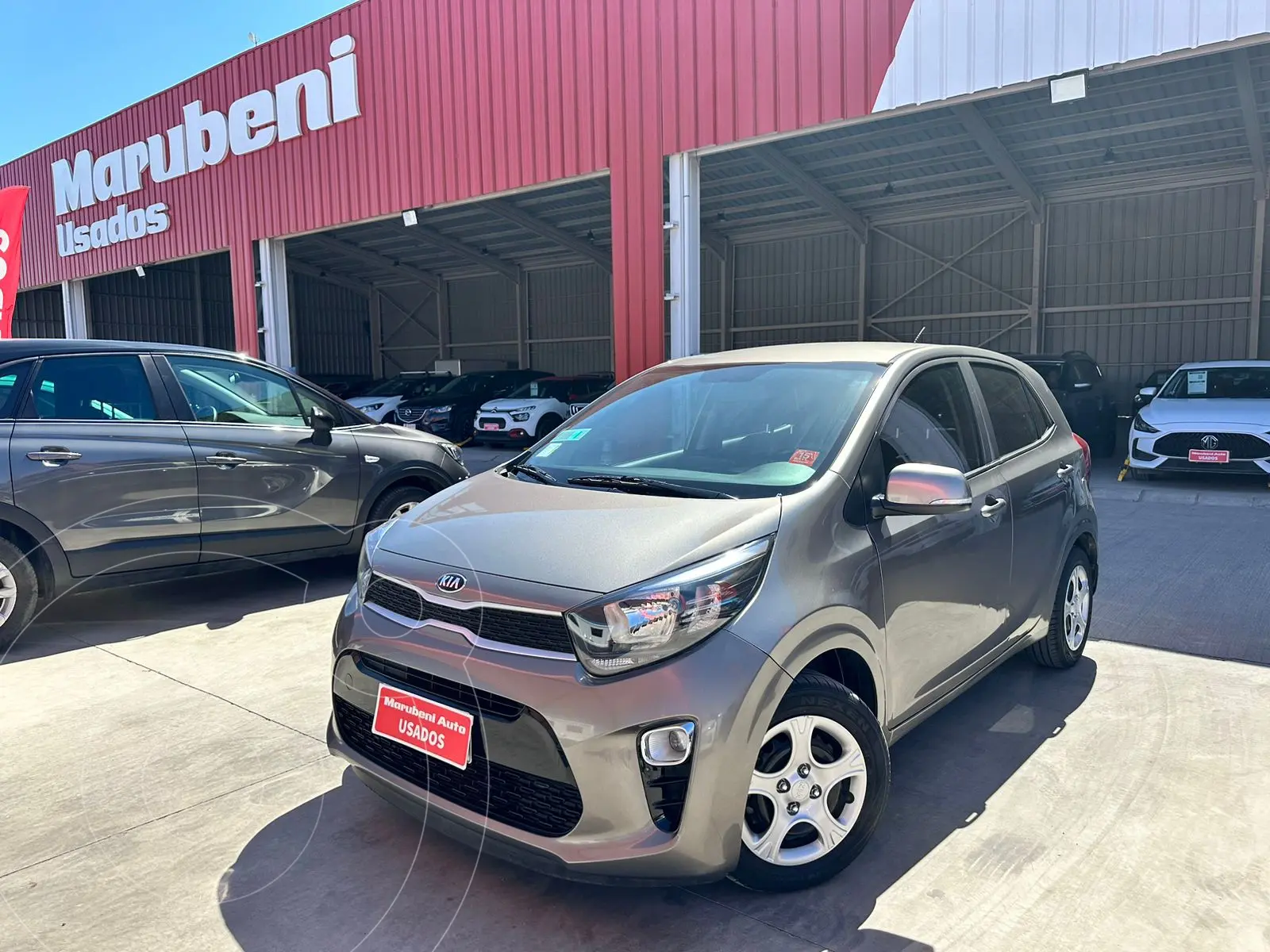 Kia Morning 1.2L EX ABS AC