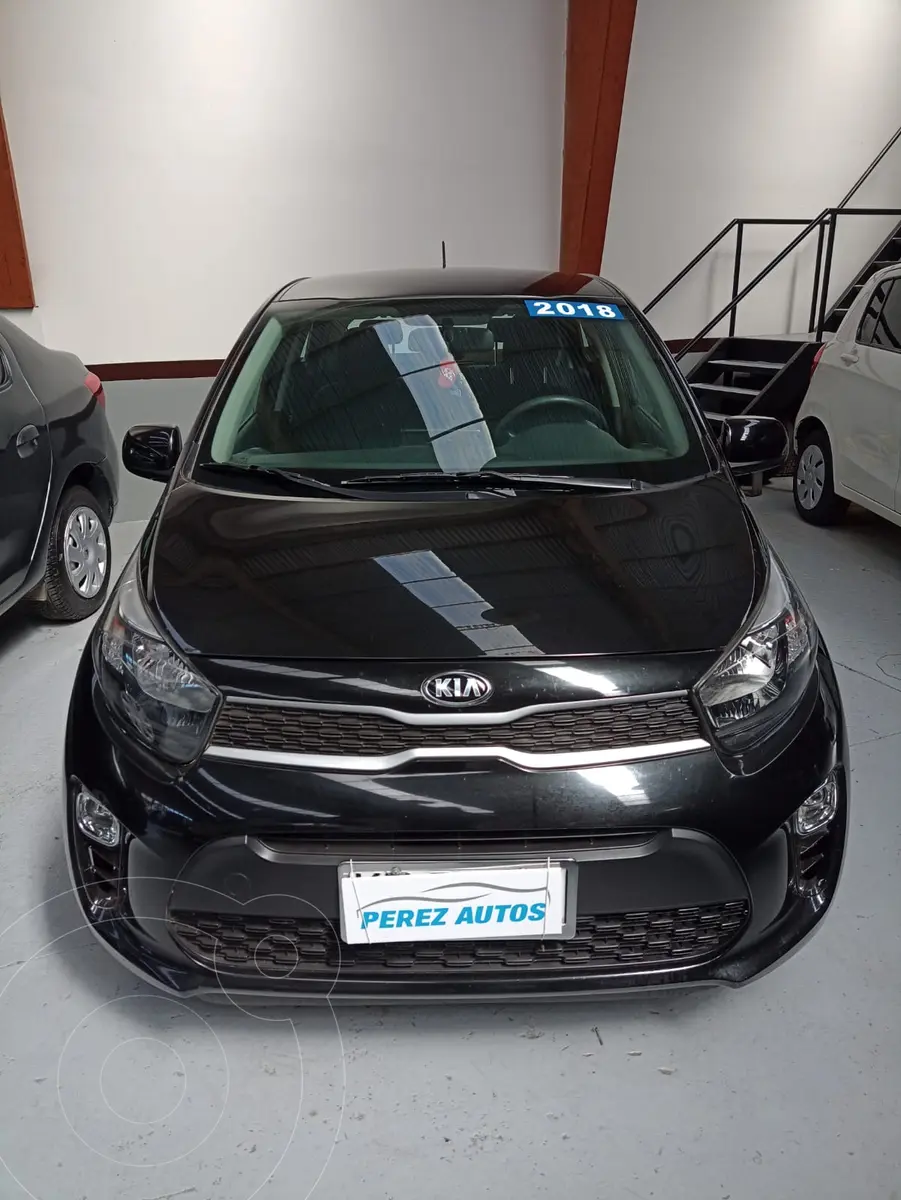 Kia Morning 1.0L