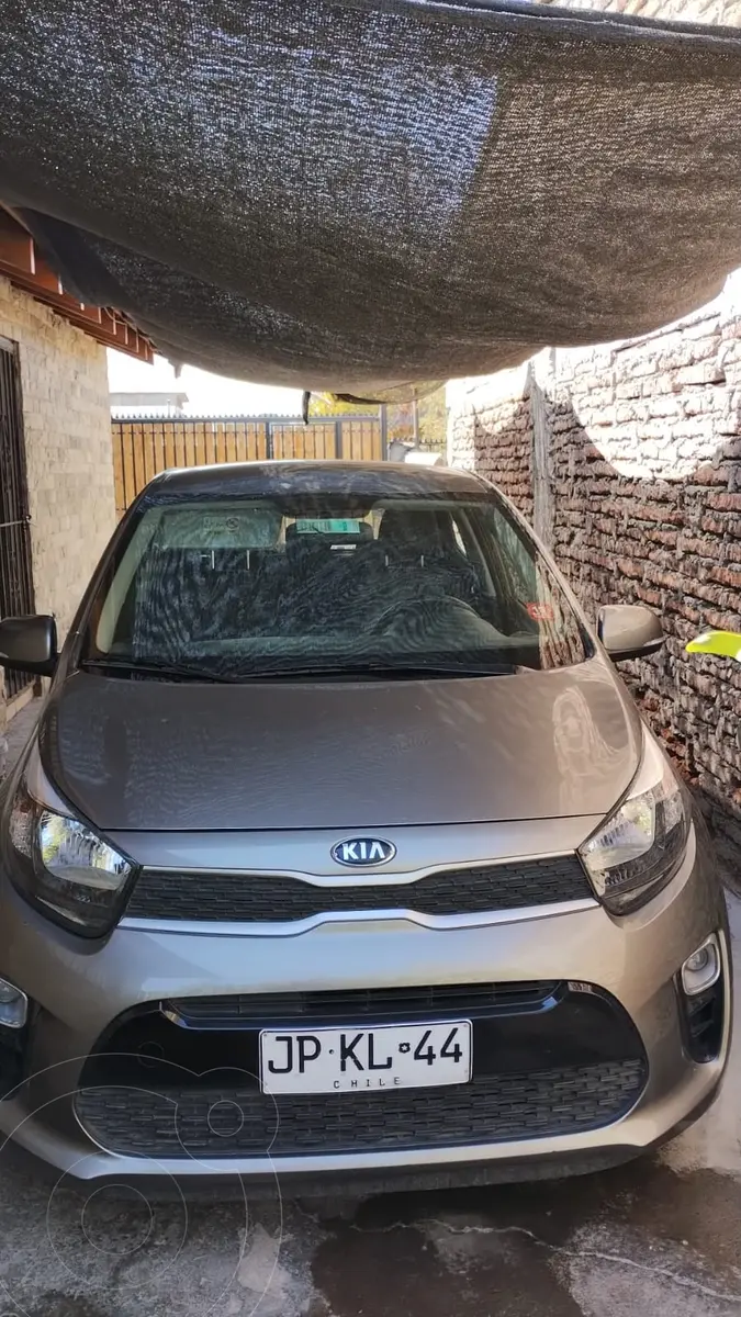 Kia Morning EX 1.2L