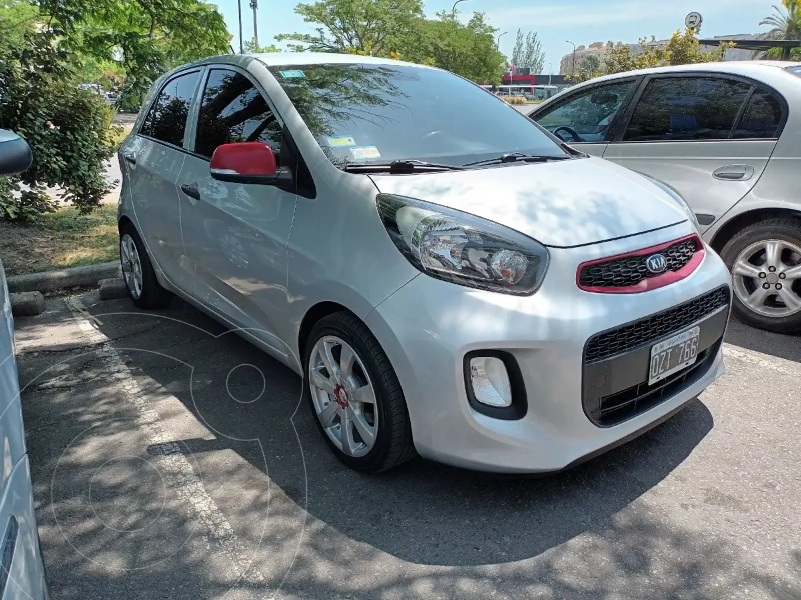 Kia Picanto EX