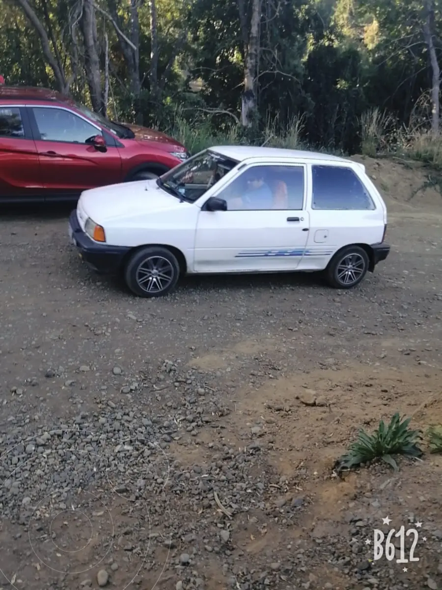 Kia Pride Pop GL 1.1L