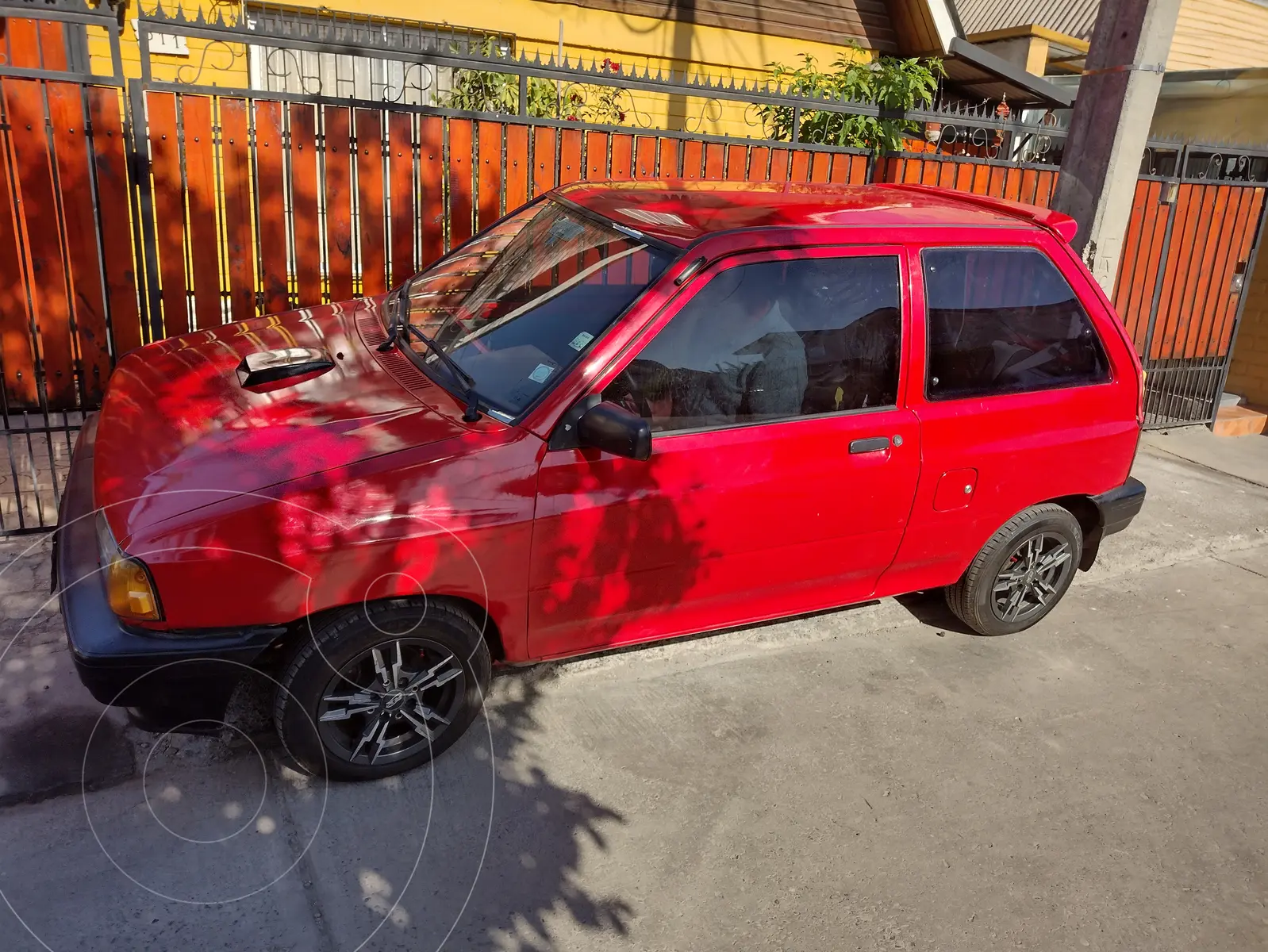 Kia Pride Pop GL 1.1L