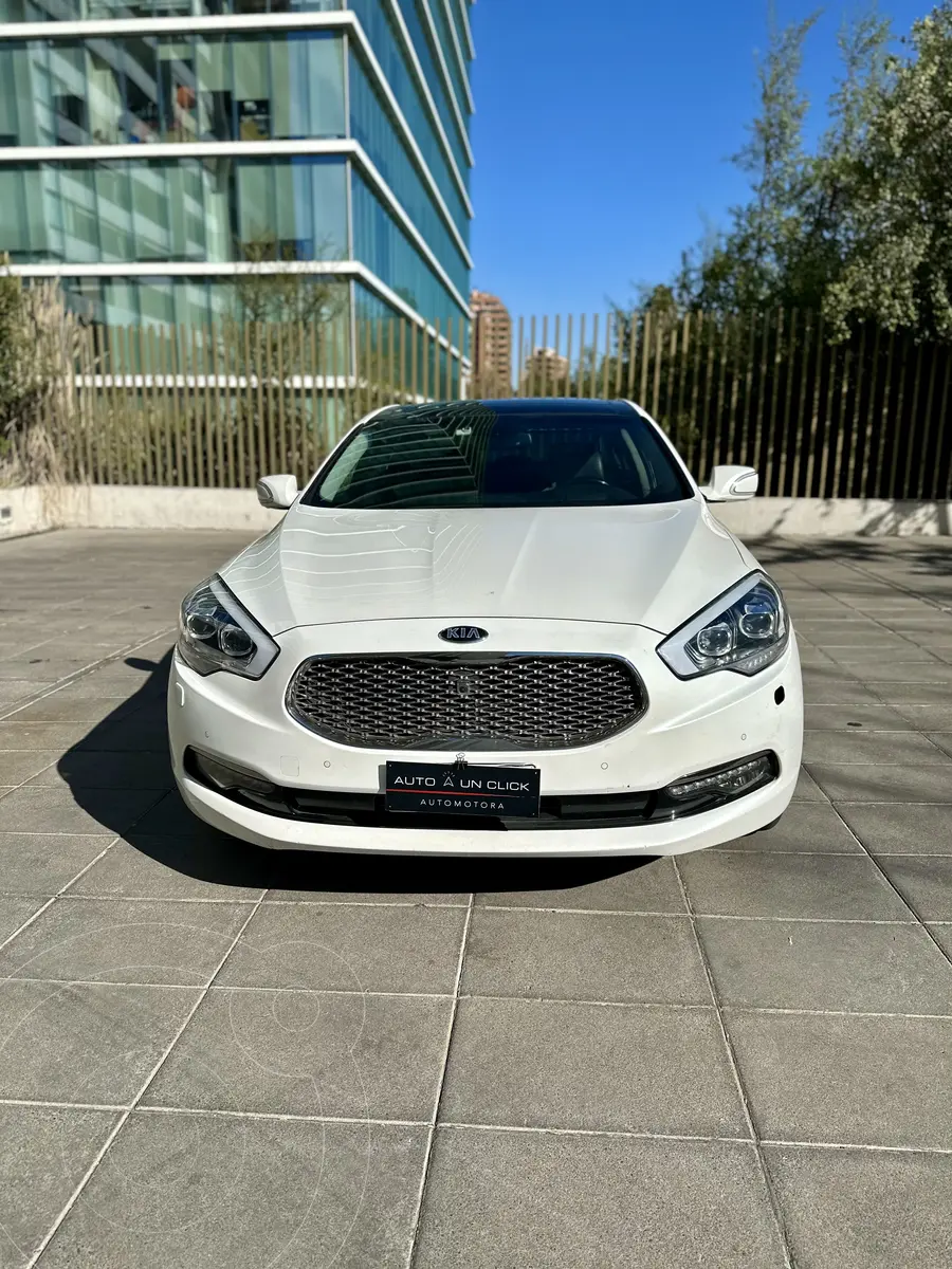 Kia Quoris 3.8L SX Aut