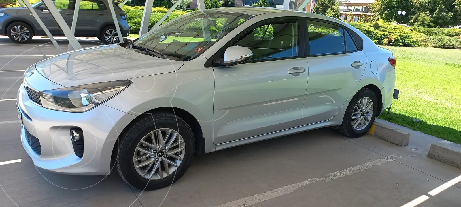 Kia Rio 4 C 1.4L EX Full