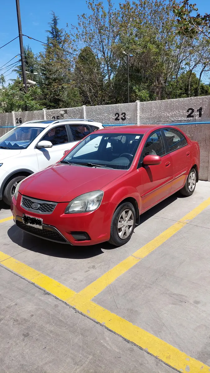 Kia Rio 4 EX 1.4L