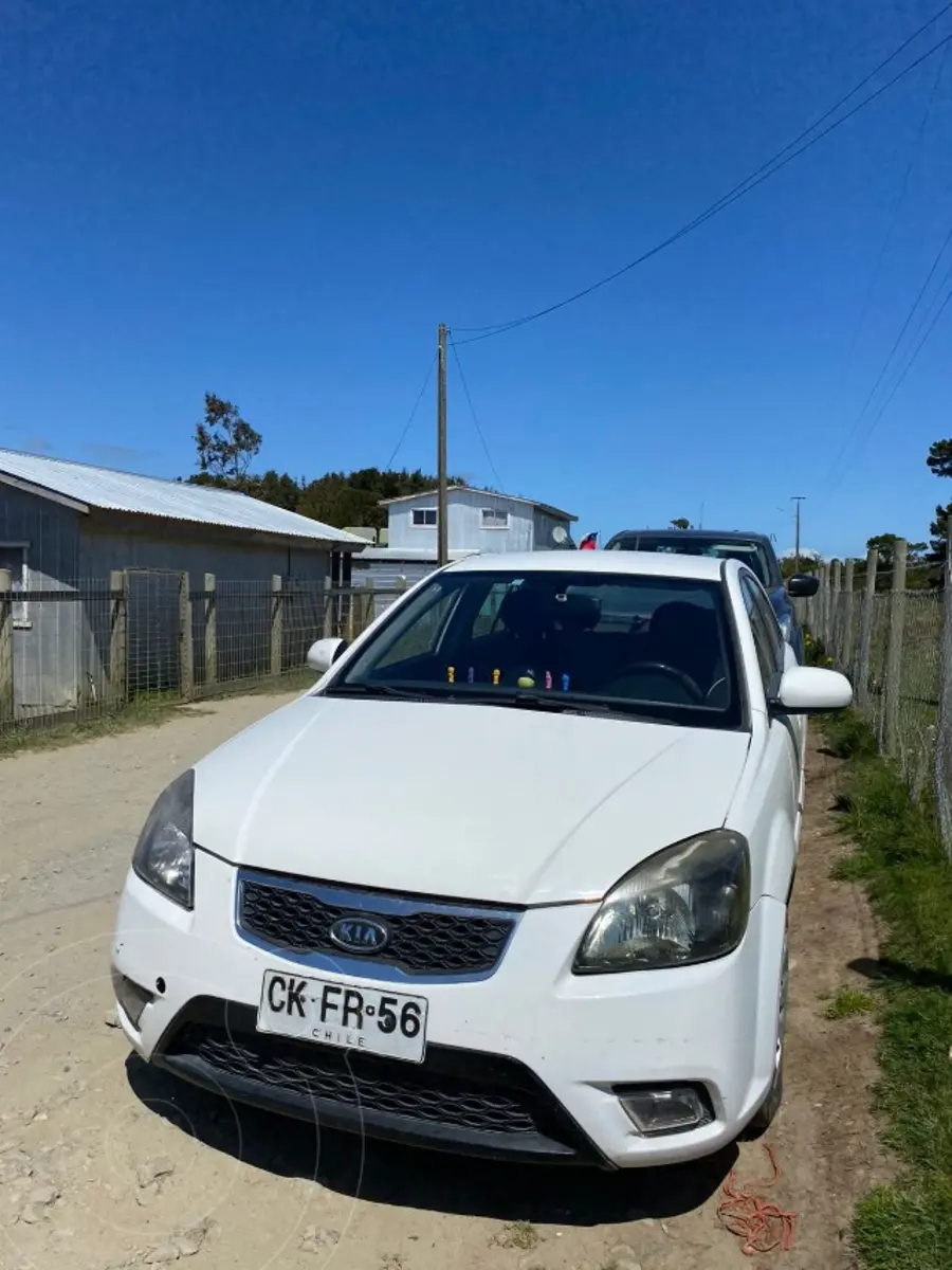 Kia Rio 5 1.4L EX CI Full Aut