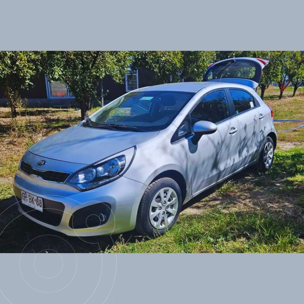 Kia Rio 5 1.4L EX CI