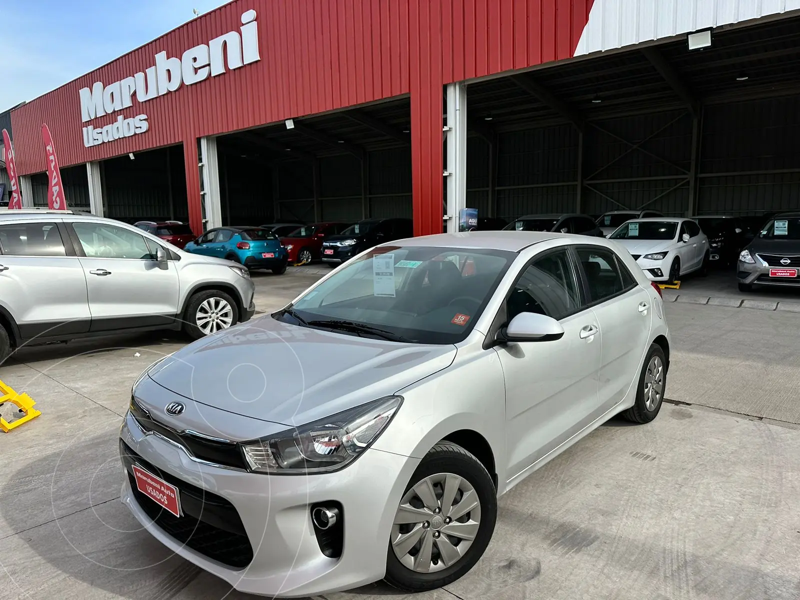Kia Rio 5 1.4L EX AC CI