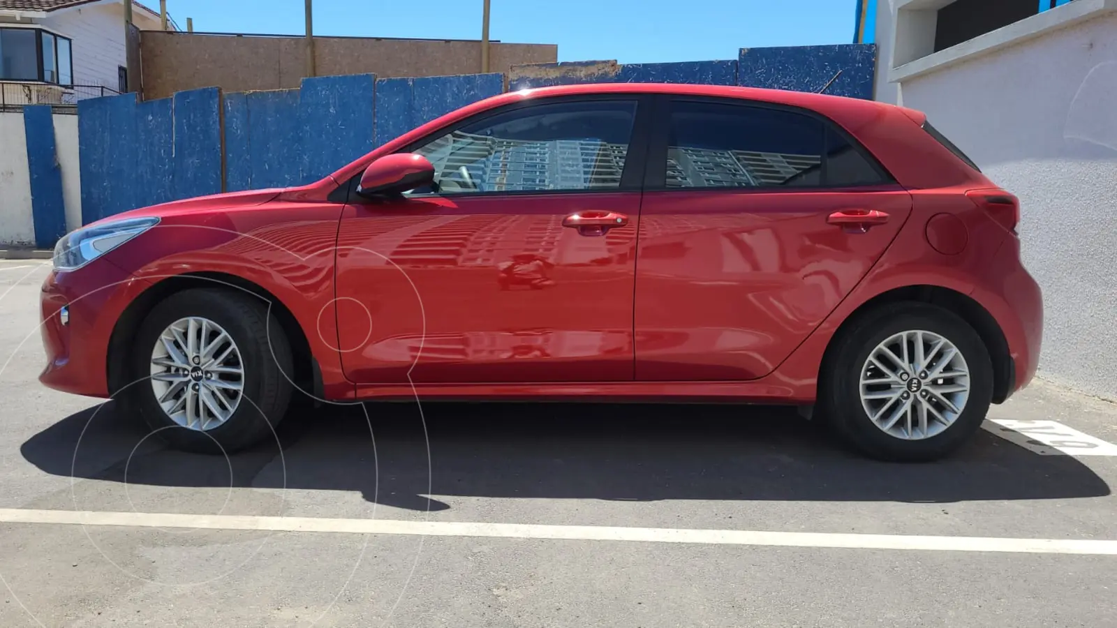 Kia Rio 5 1.6L EX Special Pack