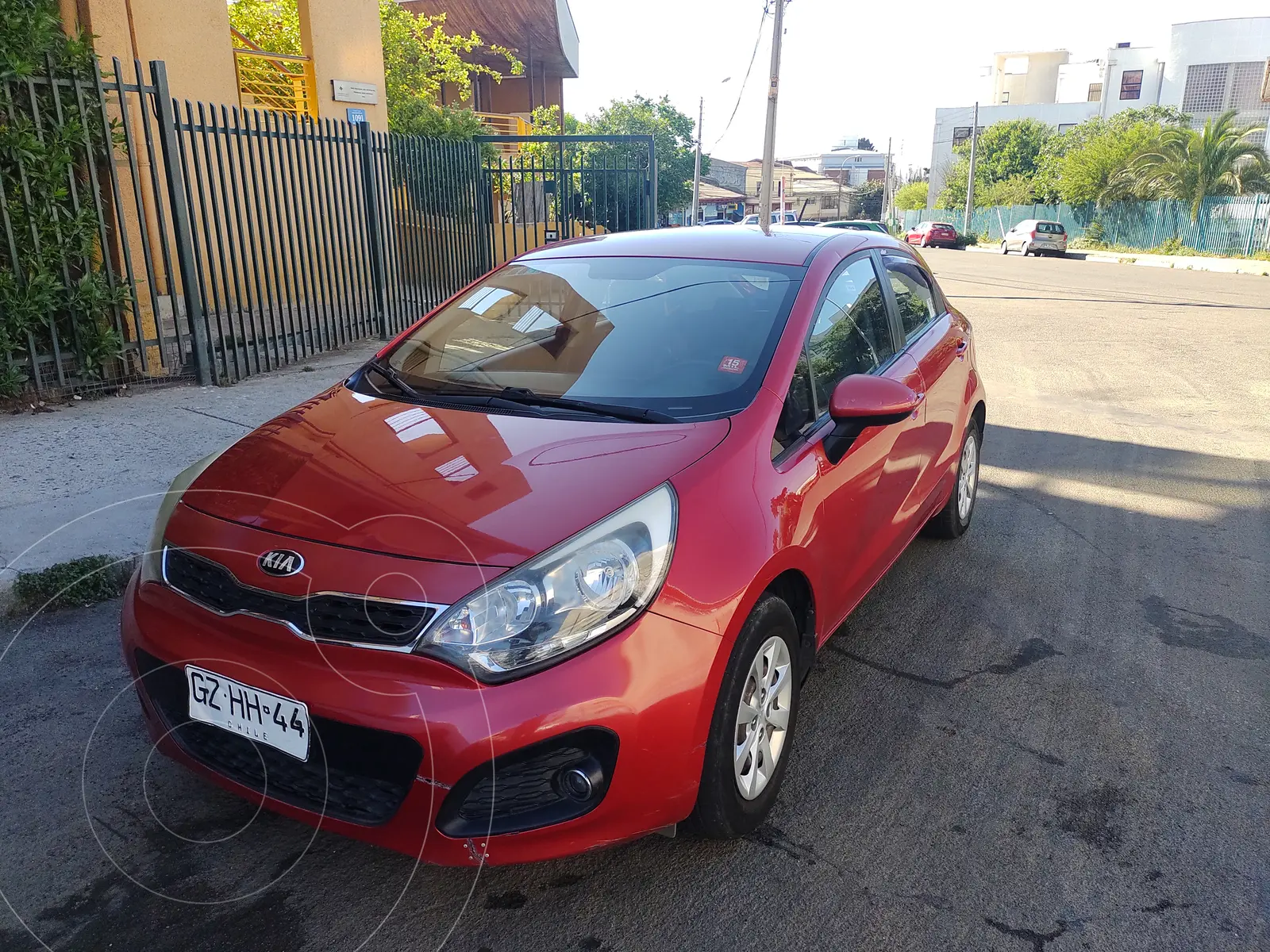 Kia Rio 5 EX 1.4L Ac