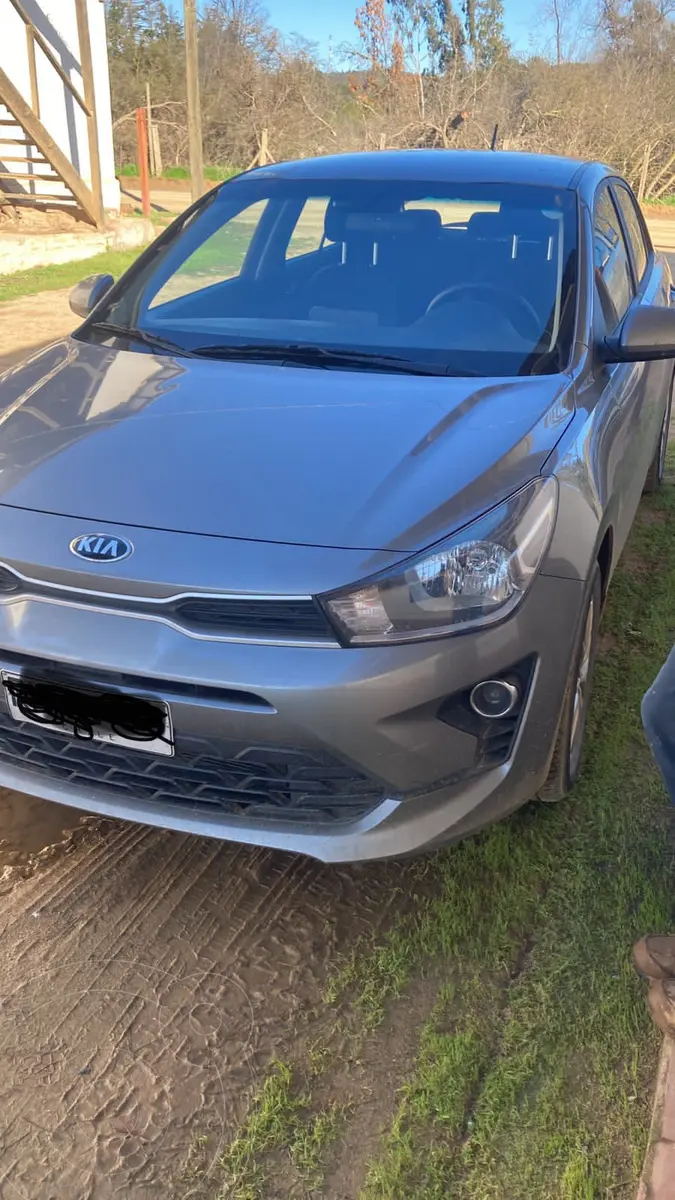 Kia Rio 5 1.4L EX CI Full