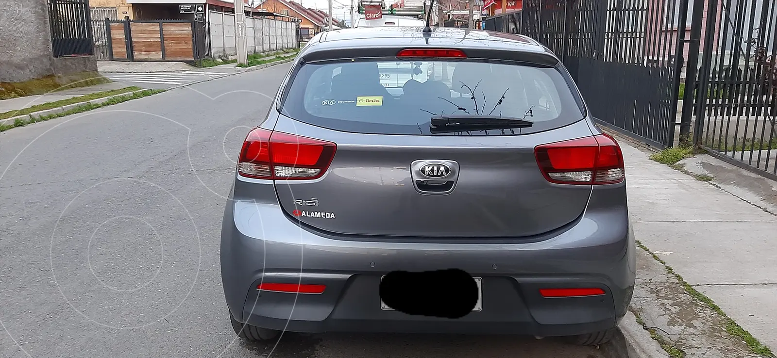 Kia Rio 5 EX 1.4L Ac