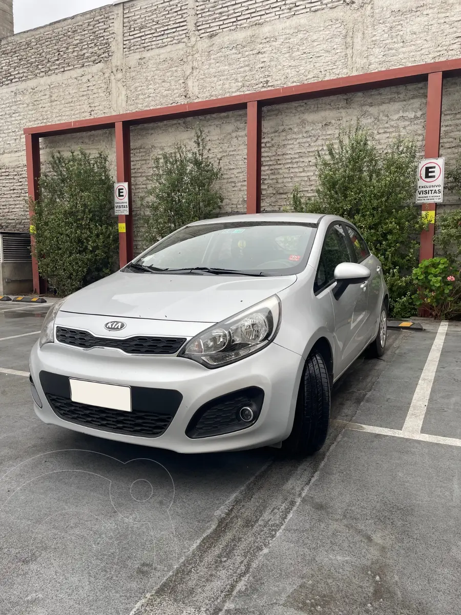 Kia Rio 5 1.4L EX