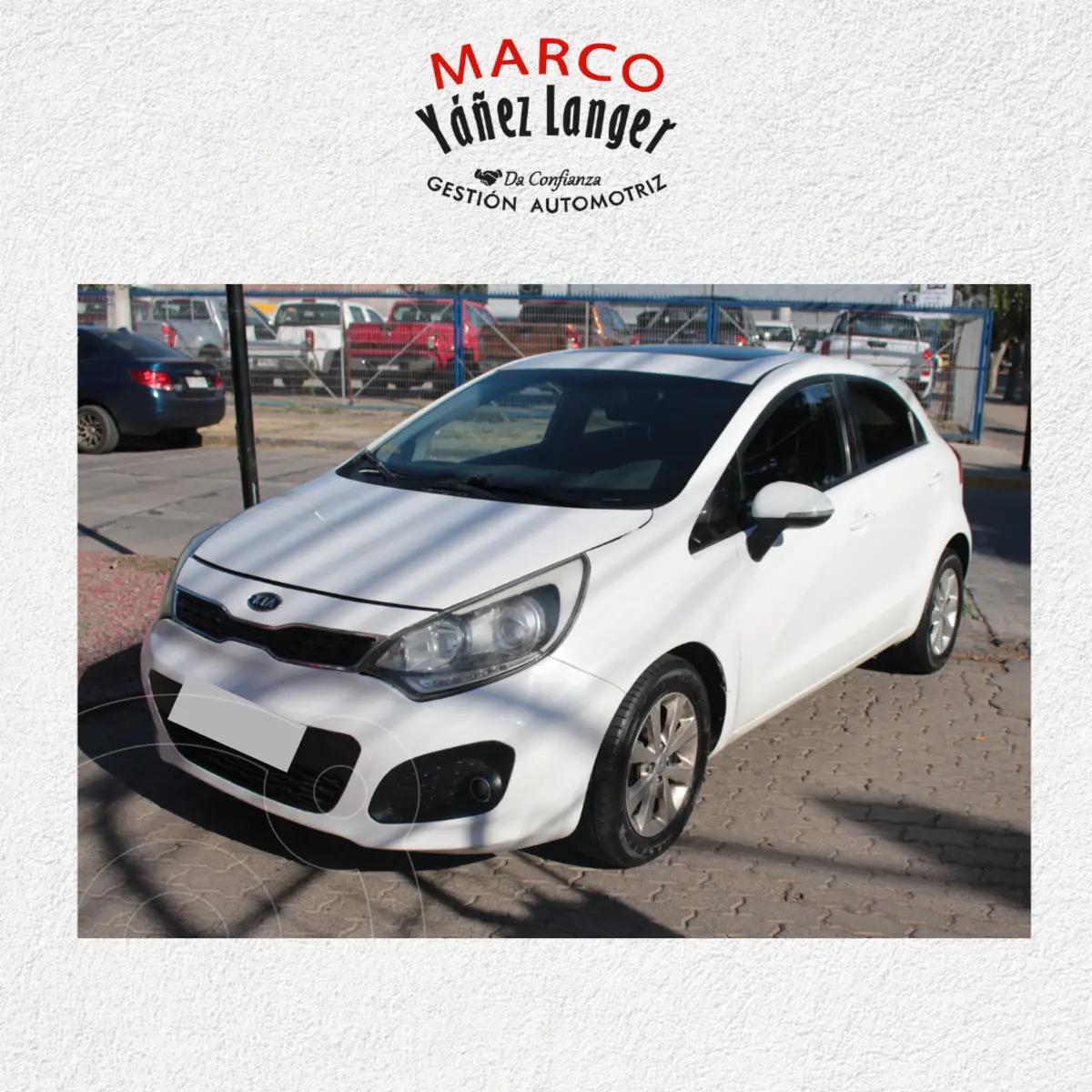 Kia Rio 5 LX 1.2L