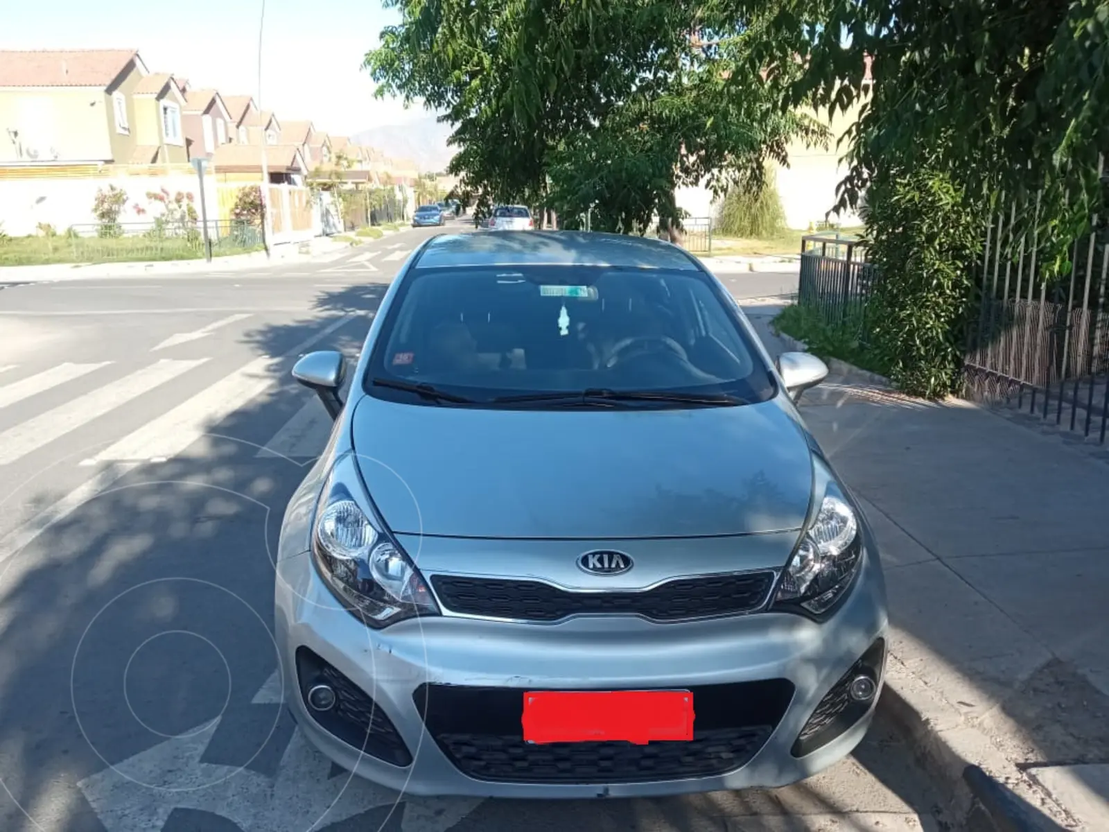 Kia Rio 5 EX 1.4L Ac