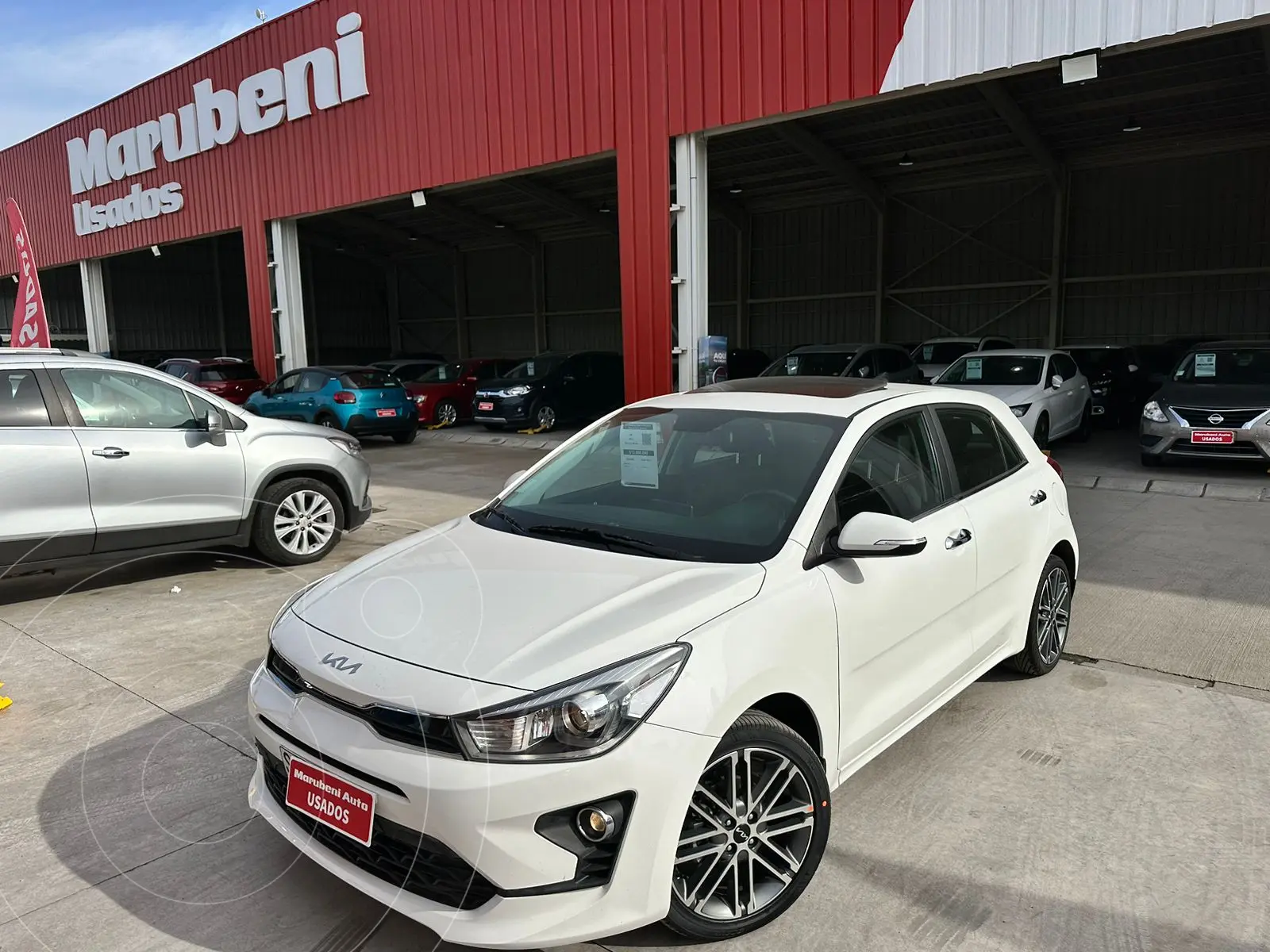 Kia Rio 5 1.6L EX CI Sport