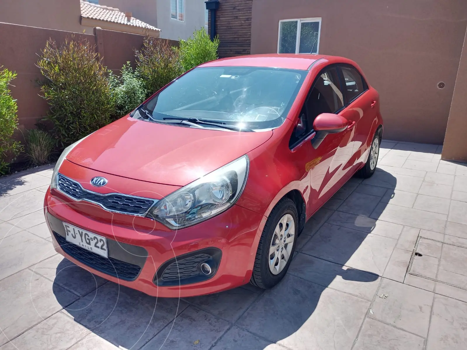 Kia Rio 5 EX 1.4L Aut Full