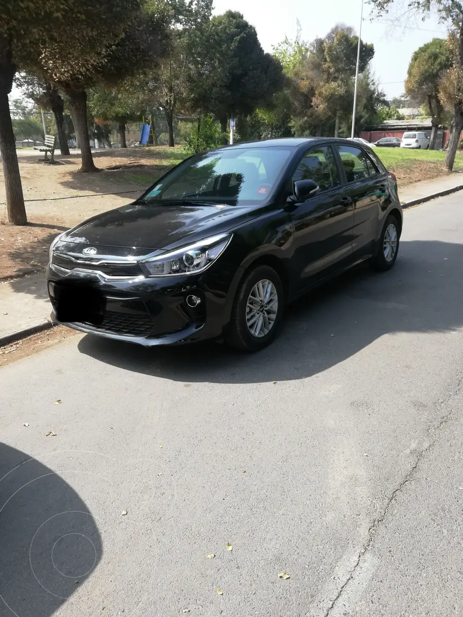 Kia Rio 5 1.4L EX CI Full