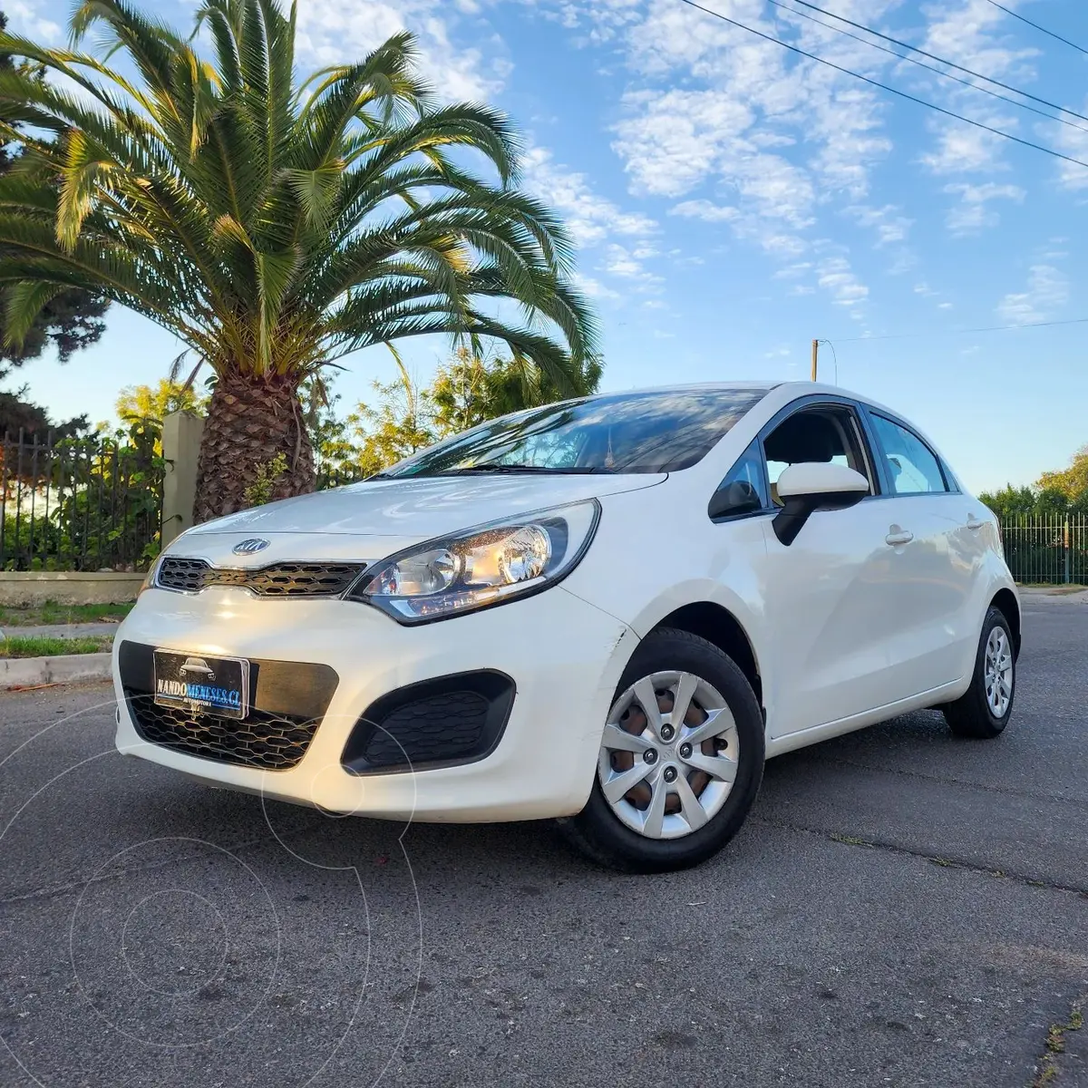 Kia Rio 5 EX 1.4L