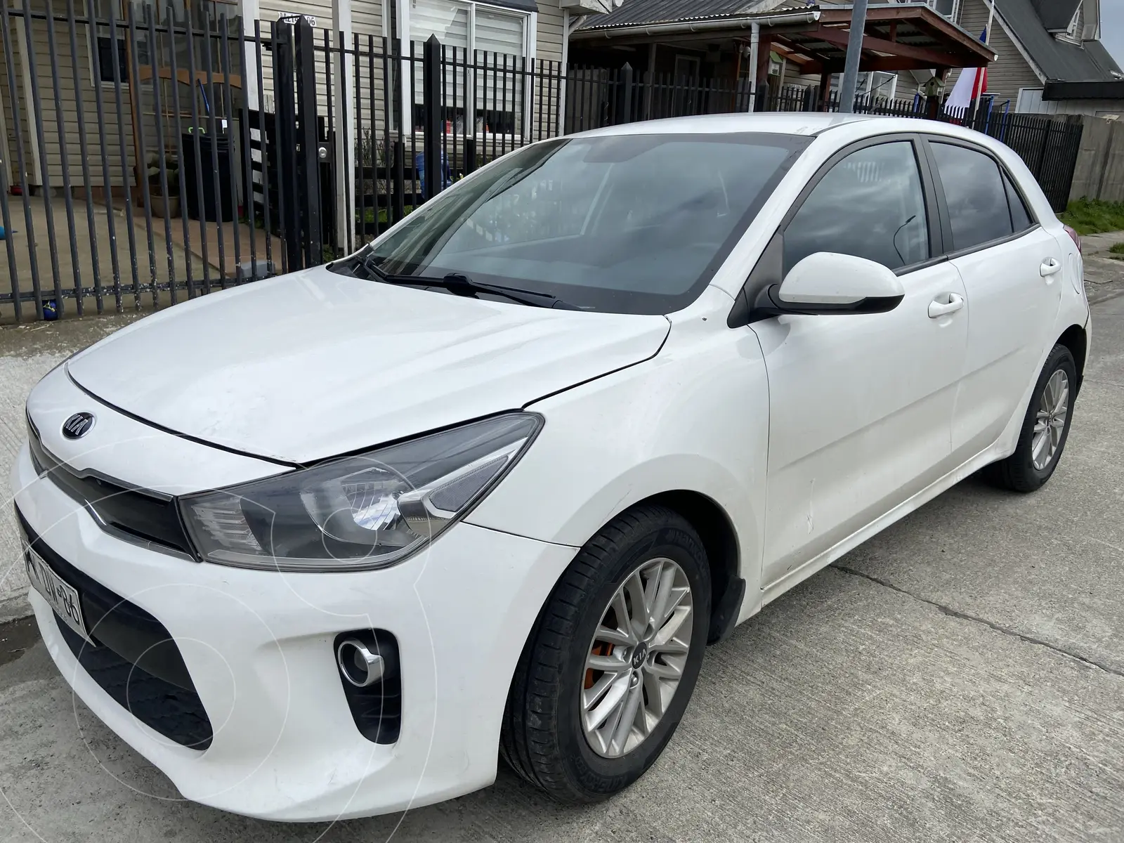 Kia Rio 5 1.4L EX AC CI