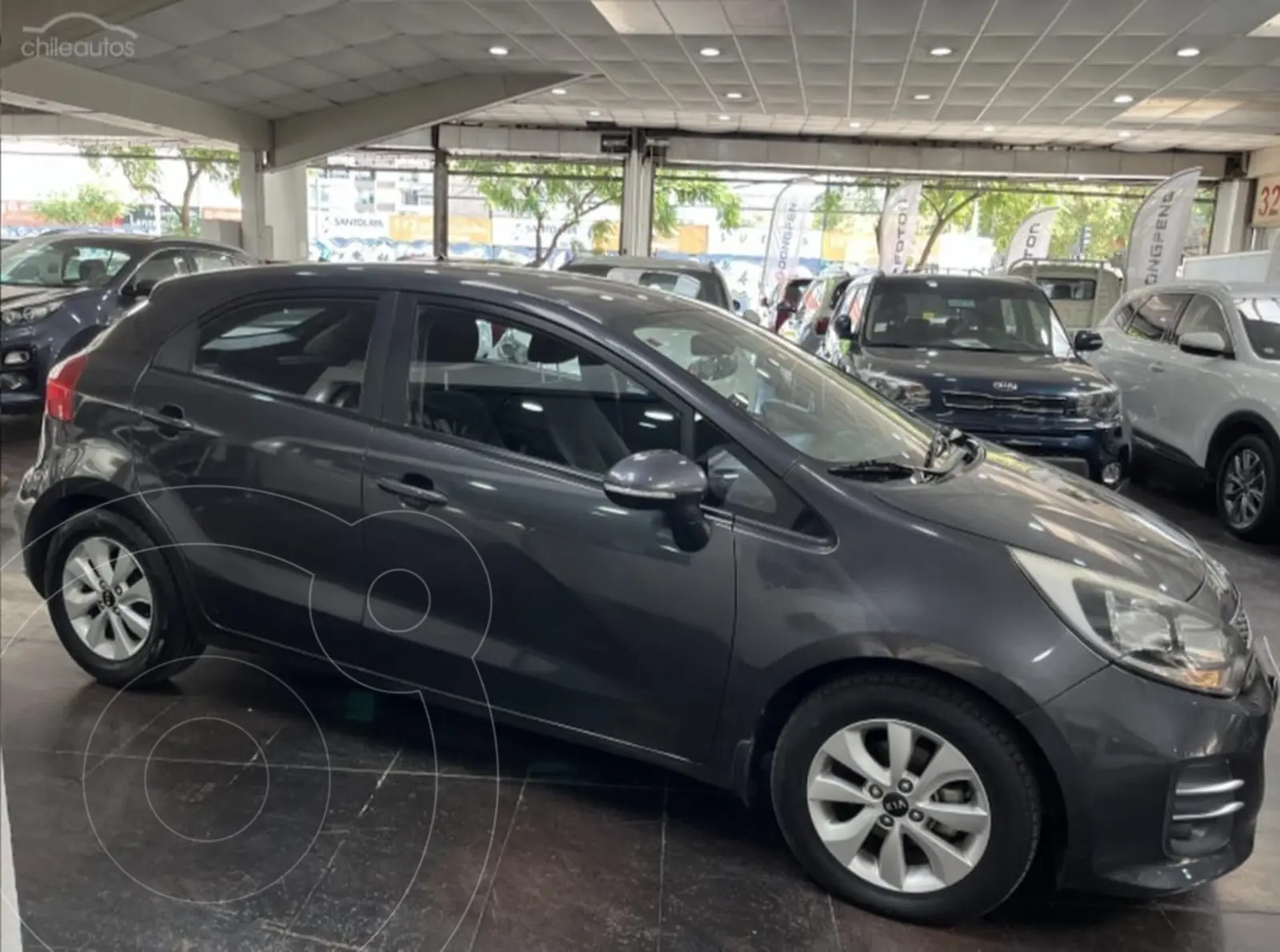 Kia Rio 5 1.4L EX AC CI