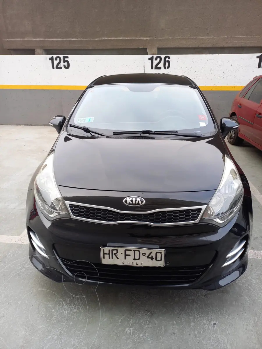 Kia Rio 5 EX 1.4L Full