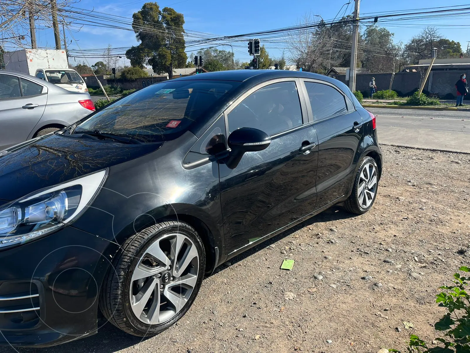 Kia Rio 5 EX 1.4L