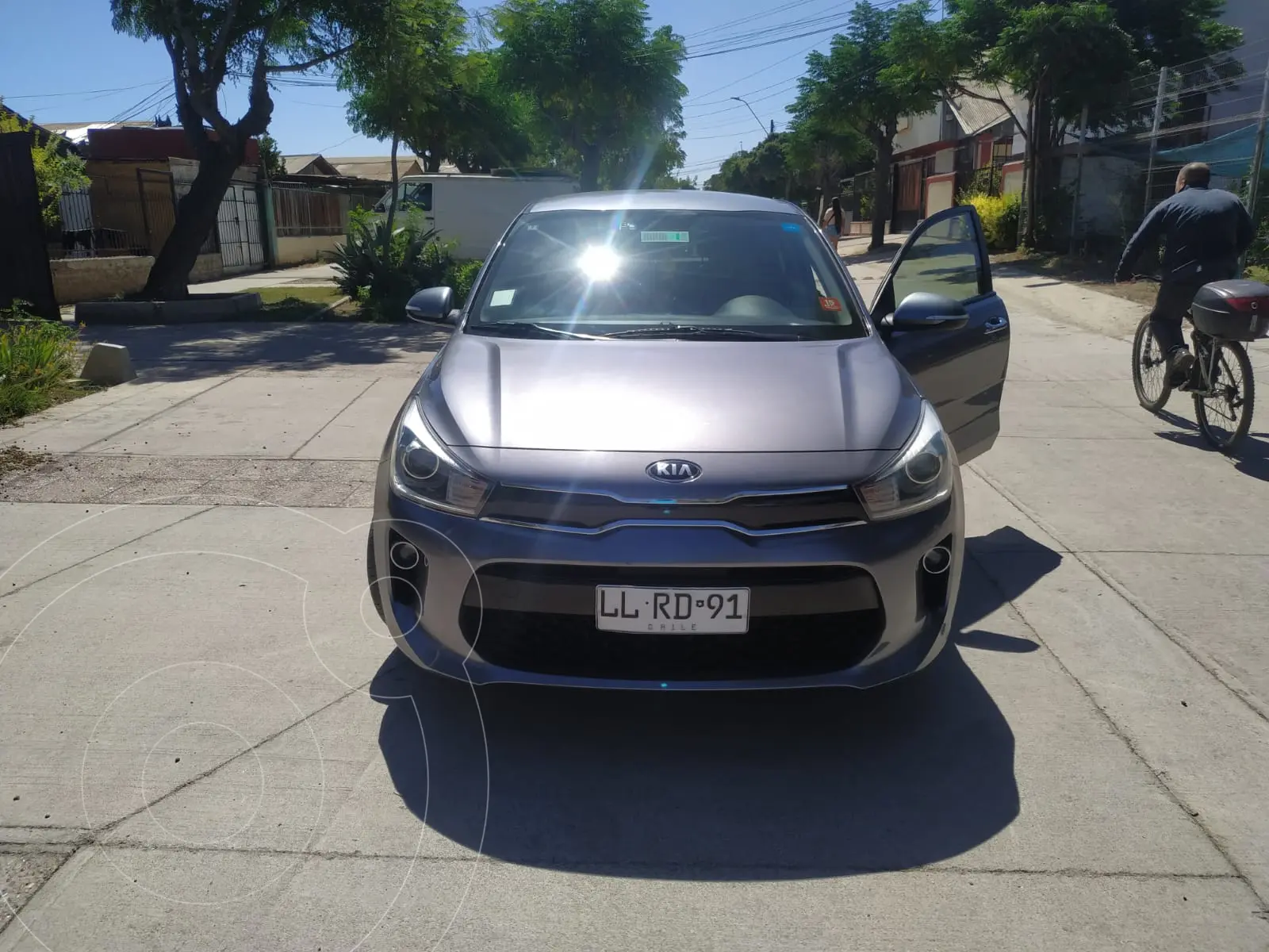 Kia Rio 5 1.4L EX CI Full