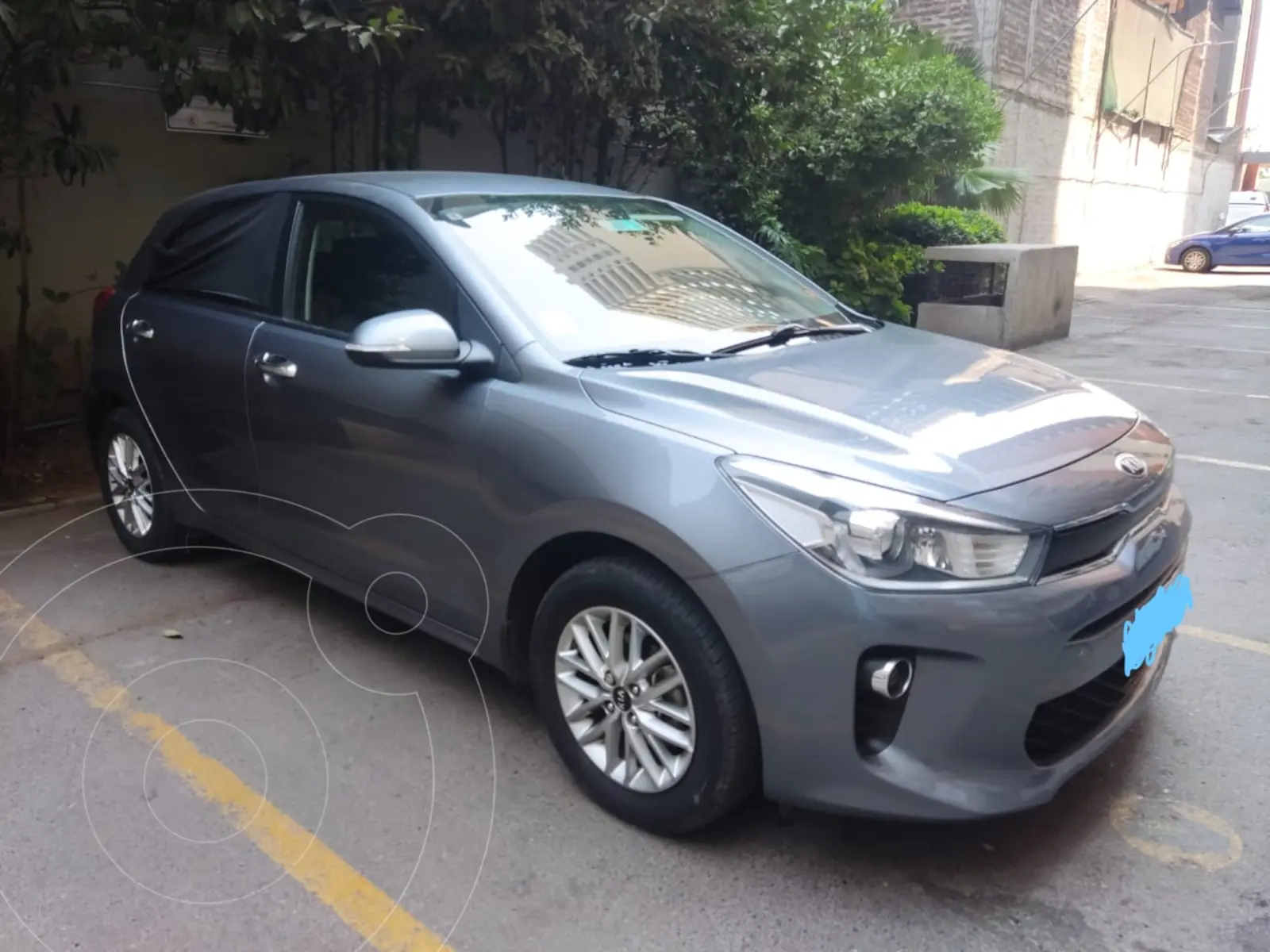 Kia Rio 5 EX 1.4L Full