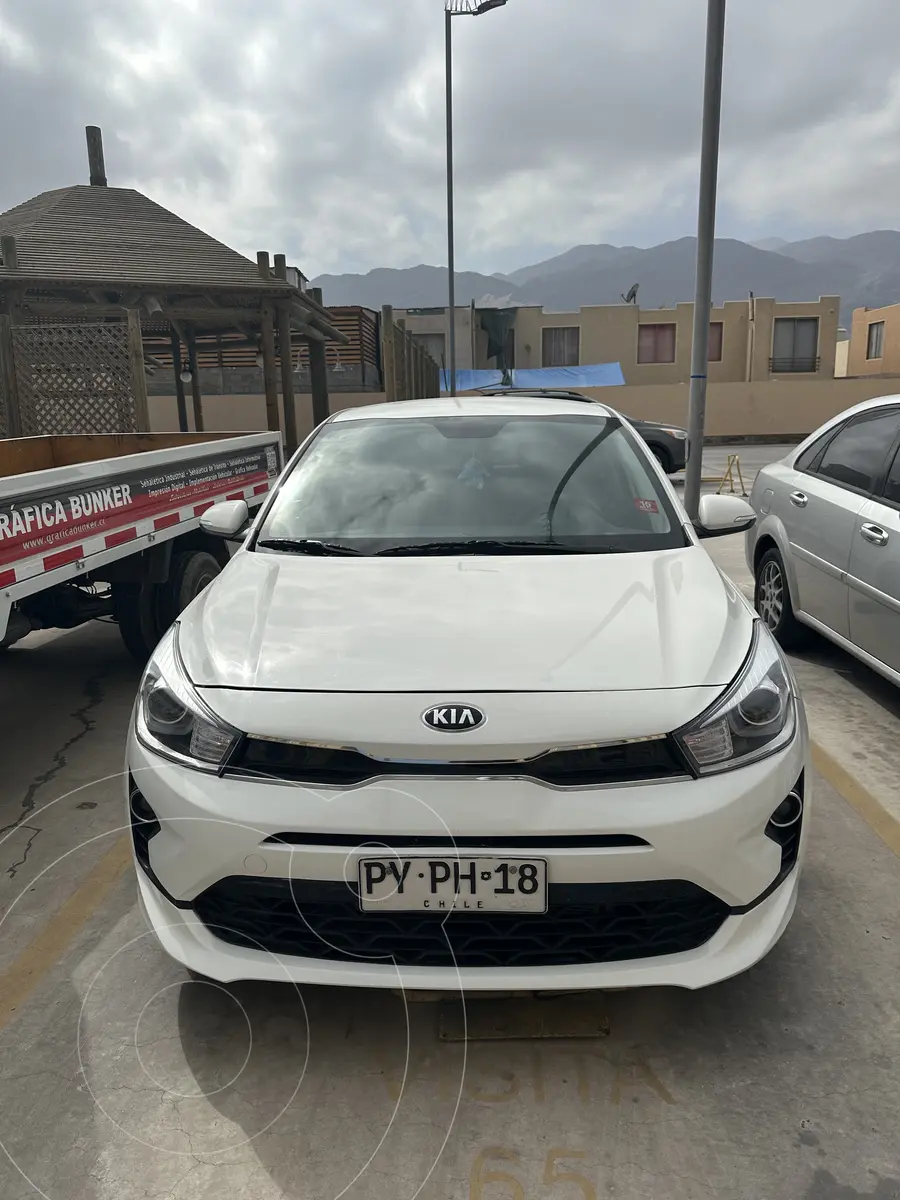 Kia Rio 5 EX 1.4L Aut Full