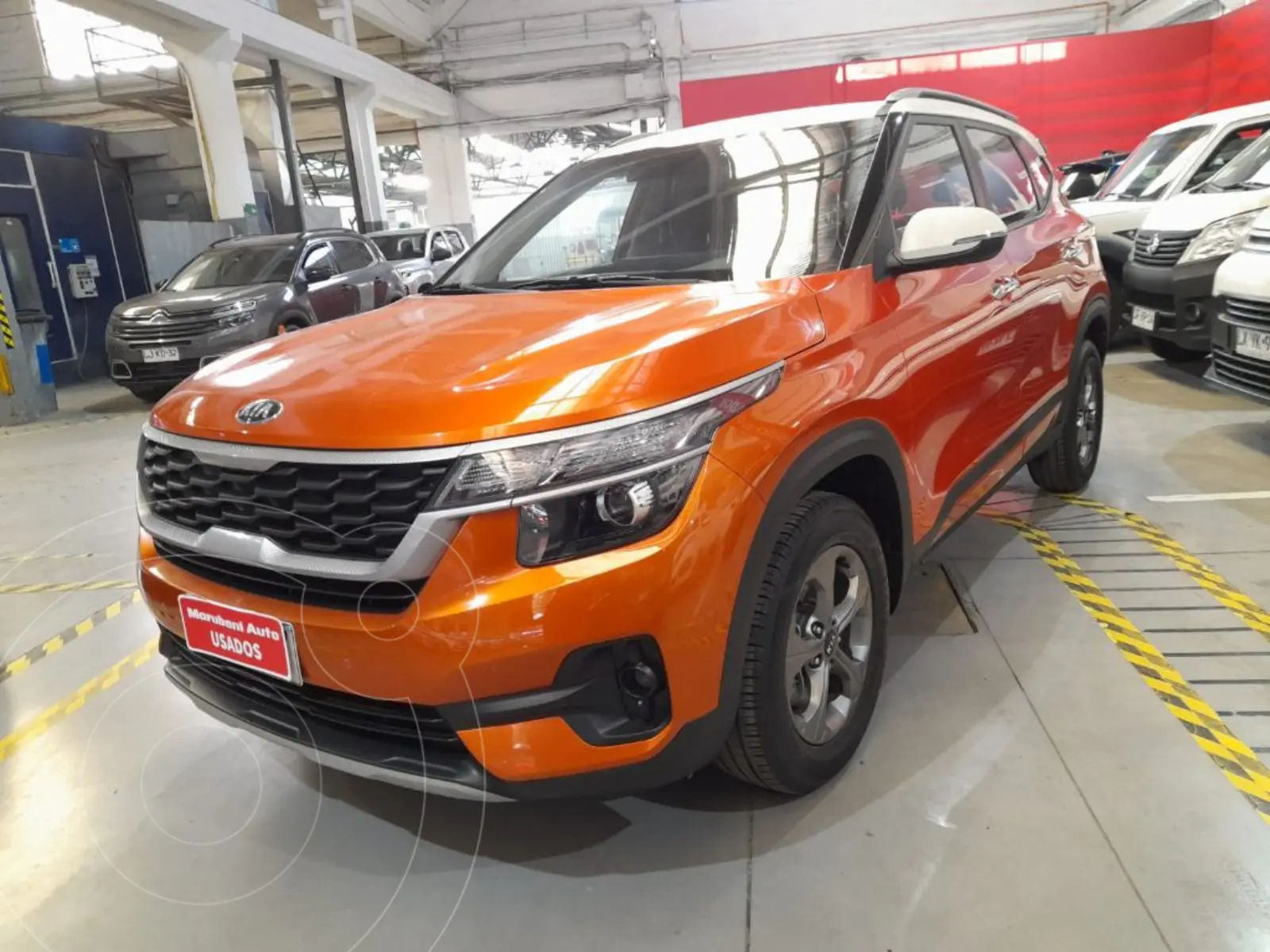 Kia Seltos 1.6L EX