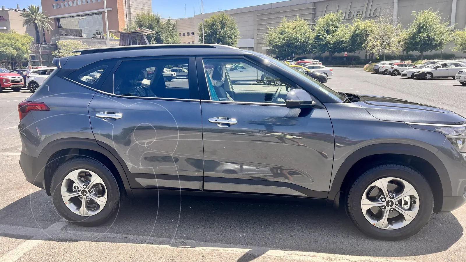 Kia Seltos 1.6L EX