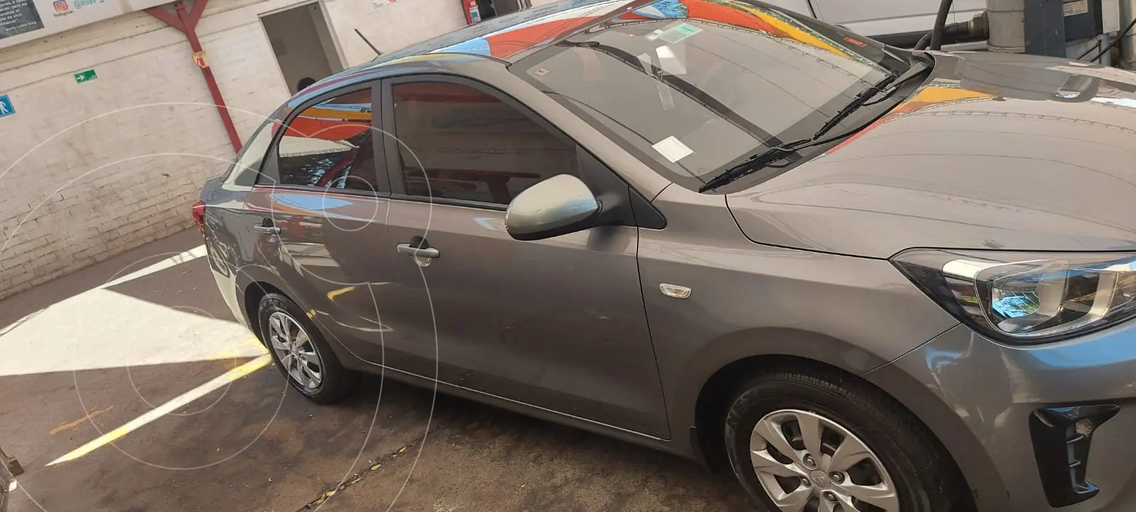 Kia Soluto 1.4L LX AC