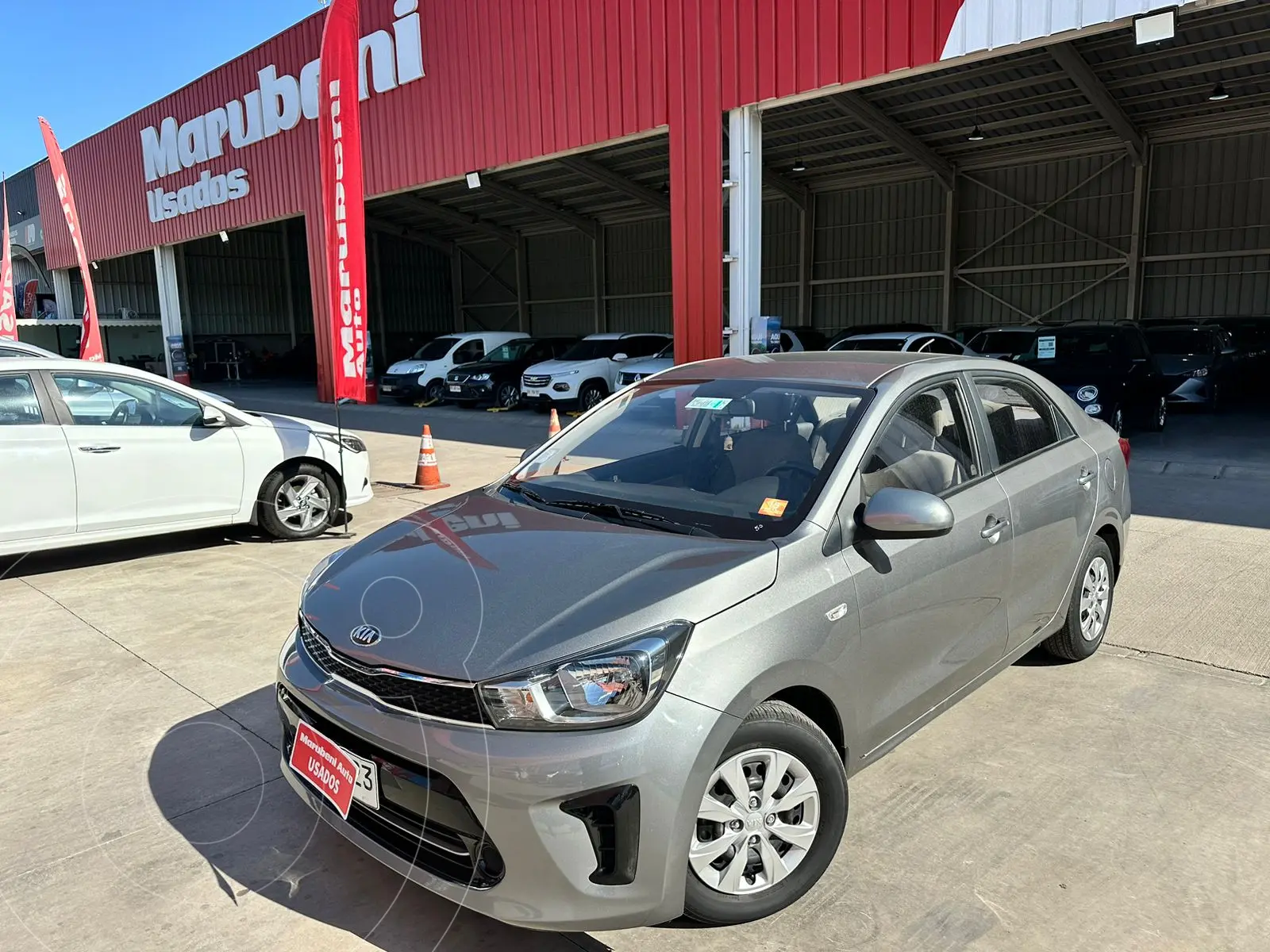 Kia Soluto 1.4L LX AC