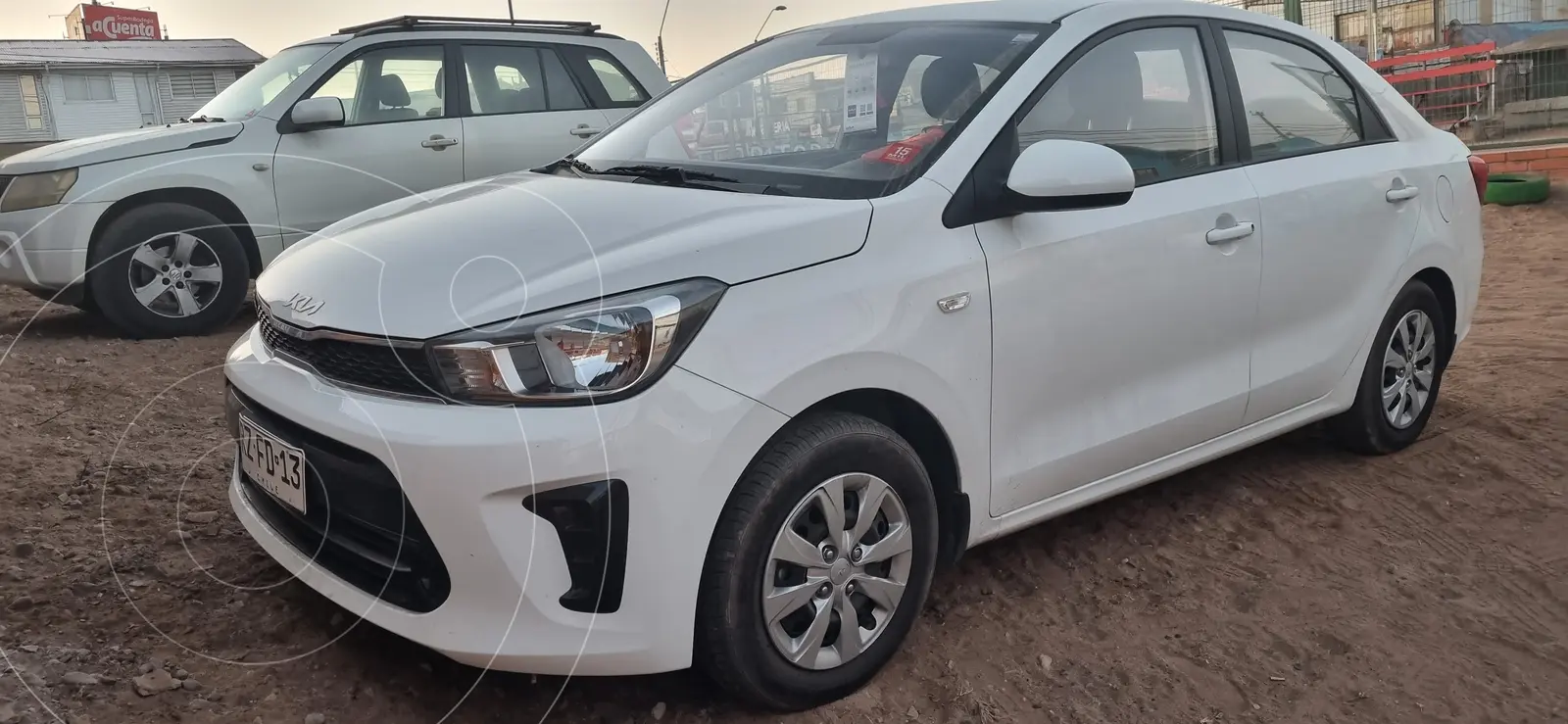 Kia Soluto 1.4L LX AC
